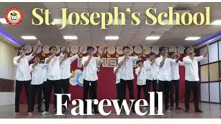 12th Class Farewell | St. Joseph's School Farewell 2024 | School Farewell  | Memories & Goodbyes