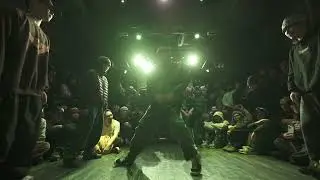 THE FLOORRIORZ vs NINE STATES B-BOYZ  TOP16 SAYONARA JAM 2025