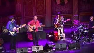 Larry Campbell, Teresa Williams & Friends - Call Me The Breeze (JJ Cale)