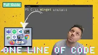This Windows Tool Saves Hours of Setup Time