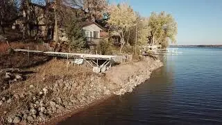 Shoreline To White Dock Clear
