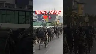 NEPALI ARMY❤️🇳🇵 #nepalarmy #viral #shorts