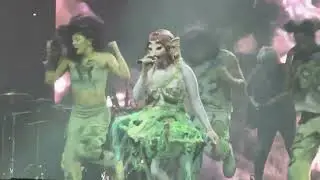 Melanie Martinez - DEATH | VOID | TUNNEL VISION - London Wembley Arena 09/11/2023