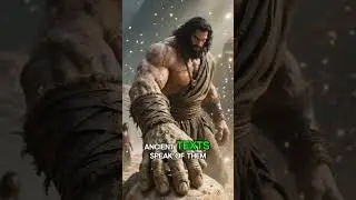 Why God ERASED The Giants: The Forbidden Story of The Nephilim (Banned From History)
