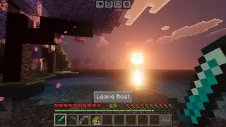 Top 3 shaders for mcpe (1.21+) | Best shaders for minecraft pocket edition