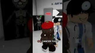 Misumi's Bizarre Doctor Visit: The Barbie Revelation! | MizuTank - Brookhaven #robloxshorts #shorts