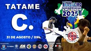 3º Campeonato Brasileiro Kyokushin KWU SENSHI - TATAME C
