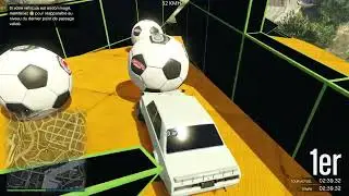 (Parkour) Warrener PK (Maxisquid) [GTA 5 PC]