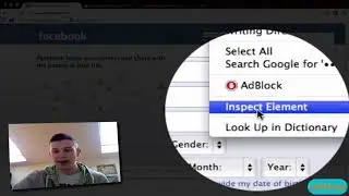 how to find someone  facebook password