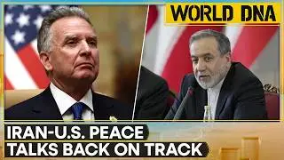 LIVE: Iran-US Peace Talks Back on Track | US-Russia Nuclear Treaty Expires | World DNA