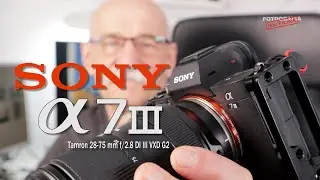Sony A7 III oraz Tamron 28-75 f.2.8 G2 - Fotografia jest Fajna