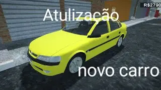 Elite Brasil tuning - Atualização novo carro Chevrolet vectra