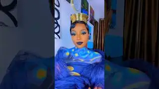 Makeup transition #25 Anna Montez