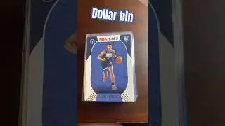 National dollar bin finds part 2 #sportscatds #money #flip #profit #nba #mlb #nfl #panini #topps