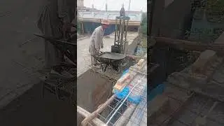 this is Pakistan construction working #truckesvlogs #vlogger #newyoutuber