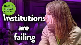 Религия &mdash; другого выбора нет | Памела Доу | Битва идей 2025