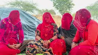 दिन दिन तो ओ तपे तावड़ो,रात अंधेरी क्यों रे!!#bhajan mangli bishnoi 17 January2026