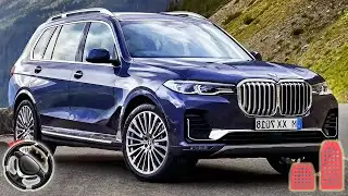 BMW X7 Driving Simulator - Extreme Jeep Drift and Stunt | Android Gameplay