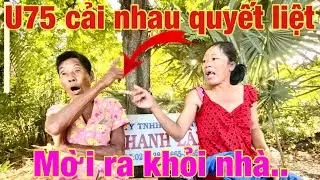 U75 mày giám động tới “Khánh”đuổi ra khỏi nhà luôn