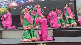 Annual day #Aster public school