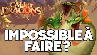 STRATEGIE CONTRE L'HYDRE ELITE EN S2 - CALL OF DRAGONS