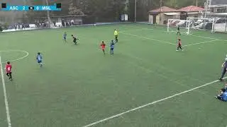 ATHLETICO VS MSL U9 PRO LEAGUE FINAL