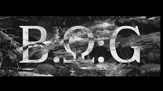 BOG - Unshriven - Teaser