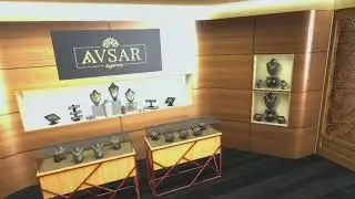 Experience AVSAR GOLD's Virtual Jewelry Gallery - A Revolutionary VR App by Softqube Technologies