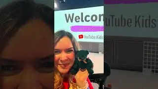 YouTube TOUR with Green Bear #kidtimestorytime #shortsforfun
