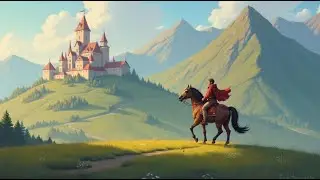 The Wayward Realms Trailer Reimagined with AI... Fan made trailer. SCROLLS LIKE
