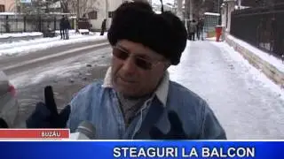 STEAGURI LA BALCON
