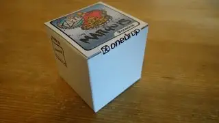 Unboxing onedrop Marquis