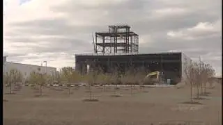 Ford Rouge Complex Visitor Center Being Built