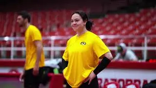 Volleyball | Kiaraliz Perez Catala Senior Spotlight | 11.21.24