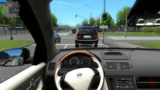 City Car Driving - Volvo XC90