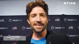 Desde la red carpet de 'EL RECLUSO' en Hollywood