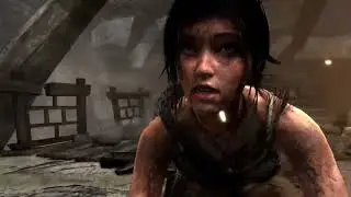 Lets Play Tomb Raider Ep 7