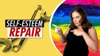 Entrepreneur Mom Self Esteem
