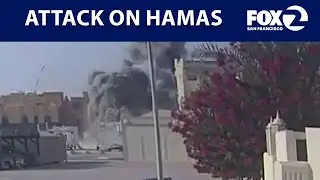 Israeli attack on Hamas negotiators in Qatar | KTVU