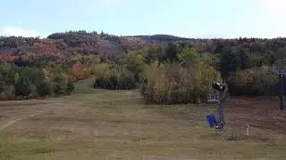 NH Foliage video by Keller Williams Bartlett NH Real Estate with Bill Barbin