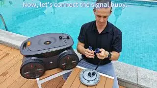 Purily AI Robot: How to Set Up Your Pool Cleaner (Quick Start Guide)