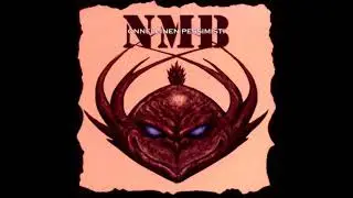 NO MAN'S BAND: Onnellinen Pessimisti LP (2006)