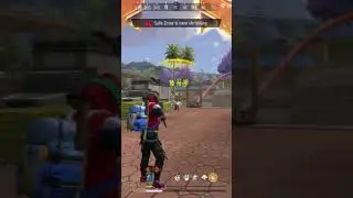 NEW MAP GEM PLAY 😍 FREE FIRE #freefire #minecraft #shorts