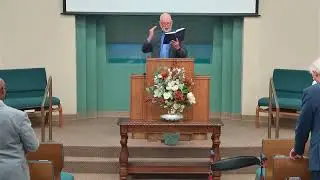 July 20, 2025 AM Worship 
