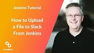 How to Upload a File to Slack From Jenkins