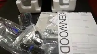 2019 Venta Radio Kenwood Kmm Bt318 -bluetooth, Usb, Manos Libre-