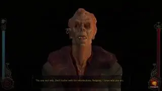 Vampire: The Masquerade - Bloodlines stealth: Explosive Beginning