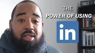 The power of using LinkedIn - Build your resume and your network