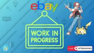 Monday is for Ebay! Shipping and answering questions #live