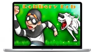 Robbery Bob 2 Guar Use Teleport Mine Gameplay
